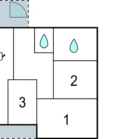 Apartment In With Jacuzzi Sibenik